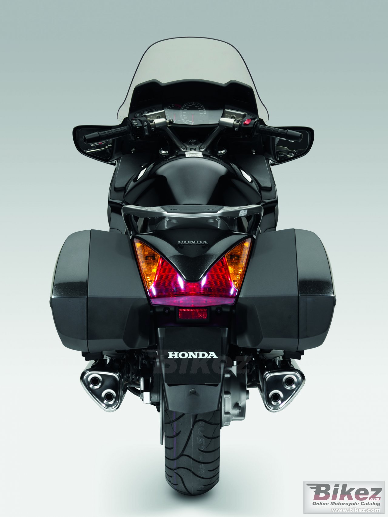 Thumbnail for Honda ST1300 Pan European 2009