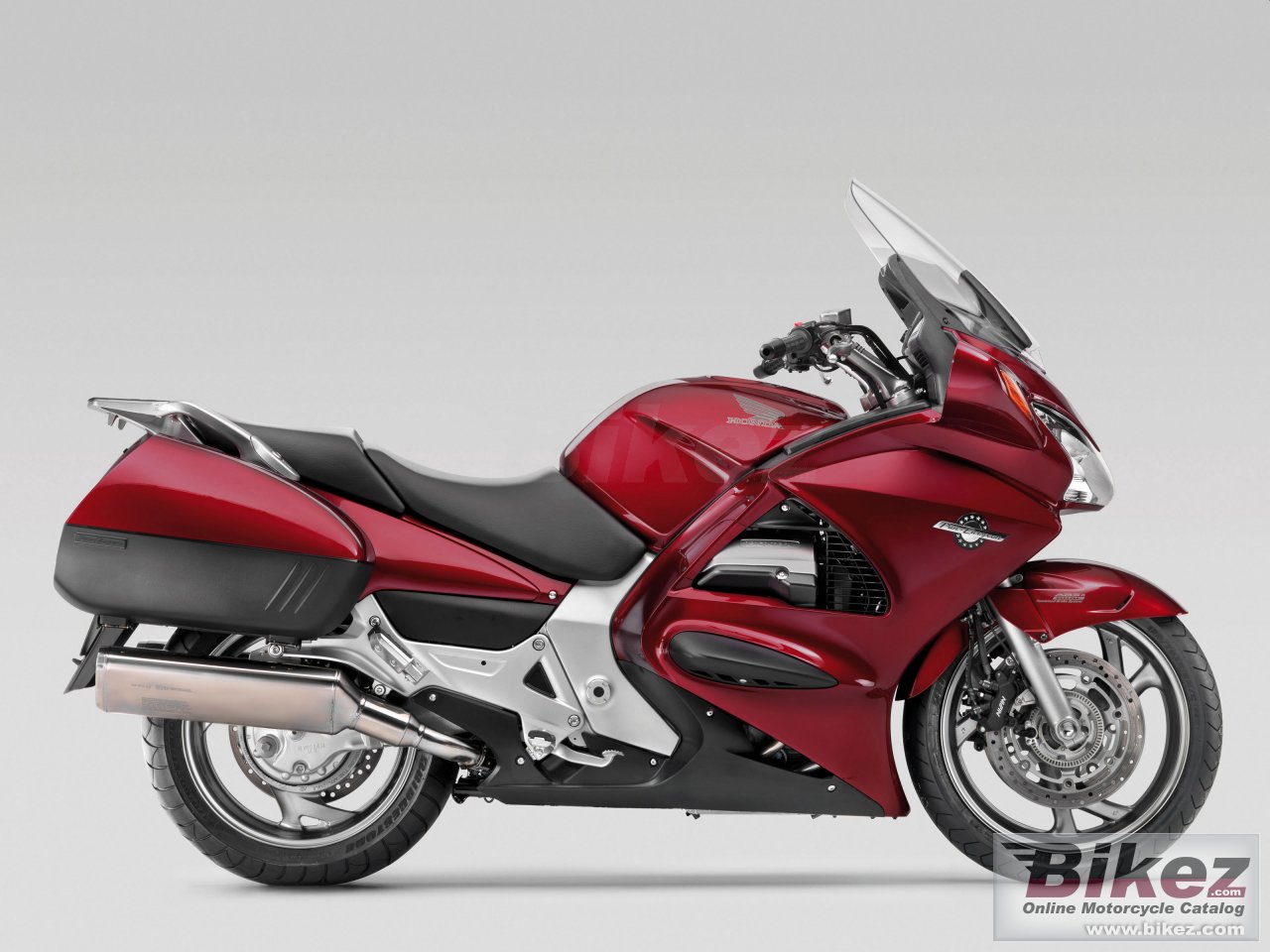 Thumbnail for Honda ST1300A Pan-European 2014