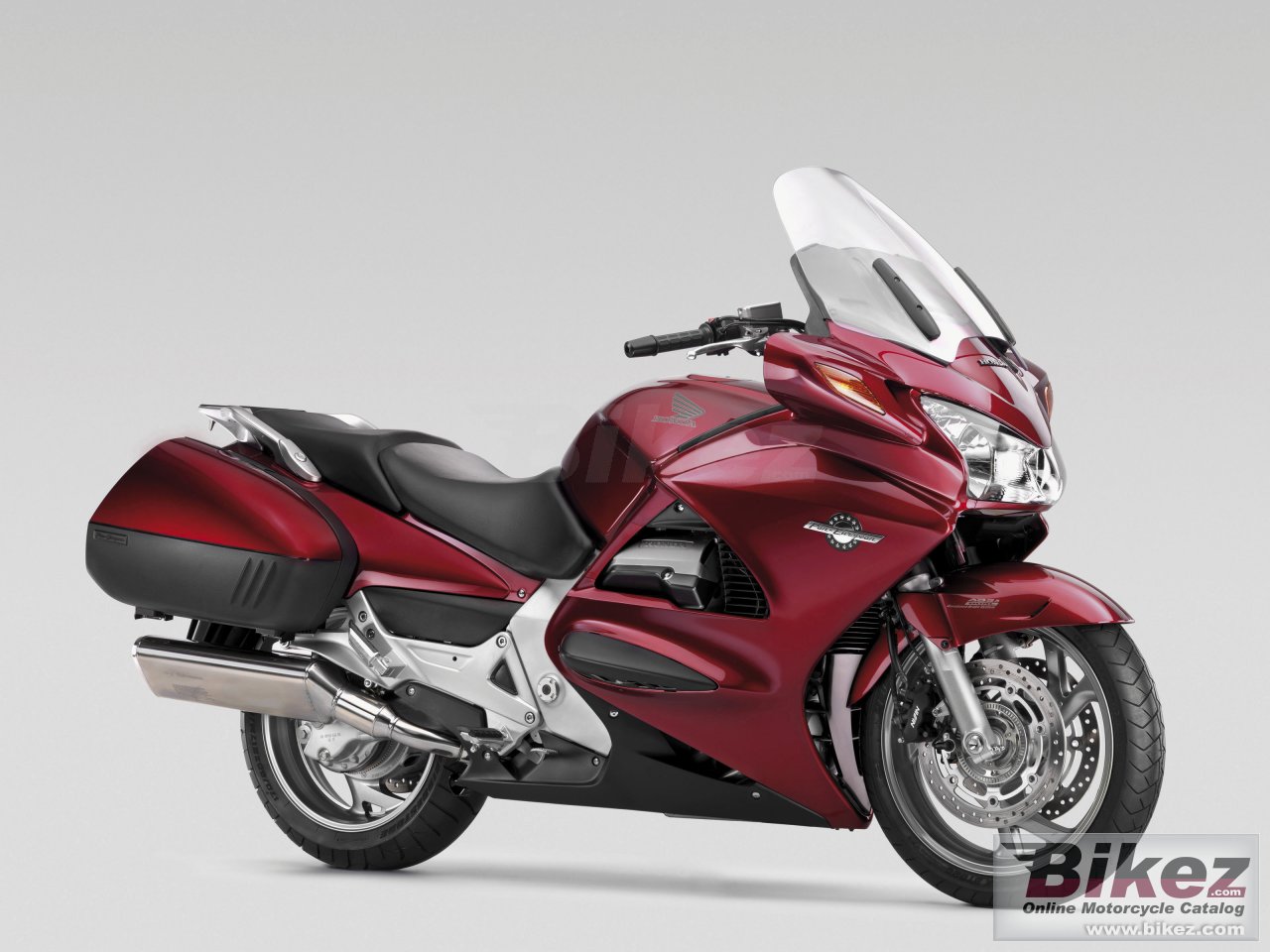 Thumbnail for Honda ST1300A Pan-European 2014
