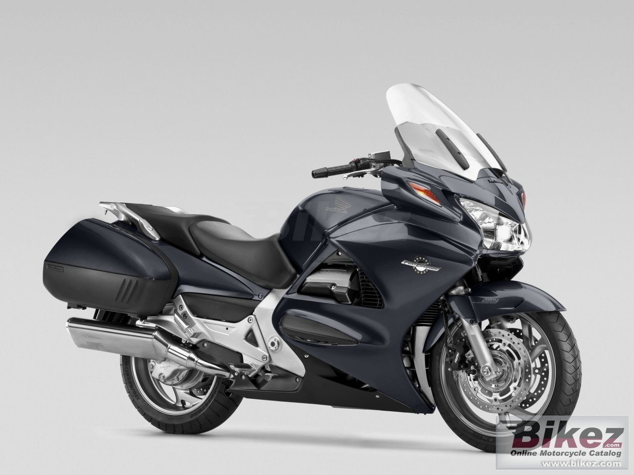 Thumbnail for Honda ST1300A Pan-European 2014