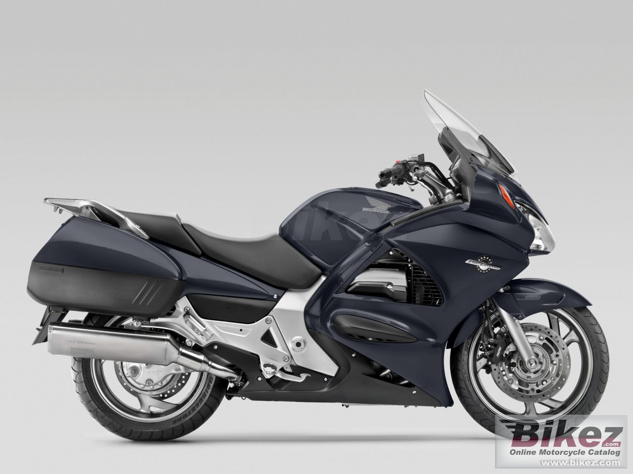 Thumbnail for Honda ST1300A Pan-European 2014