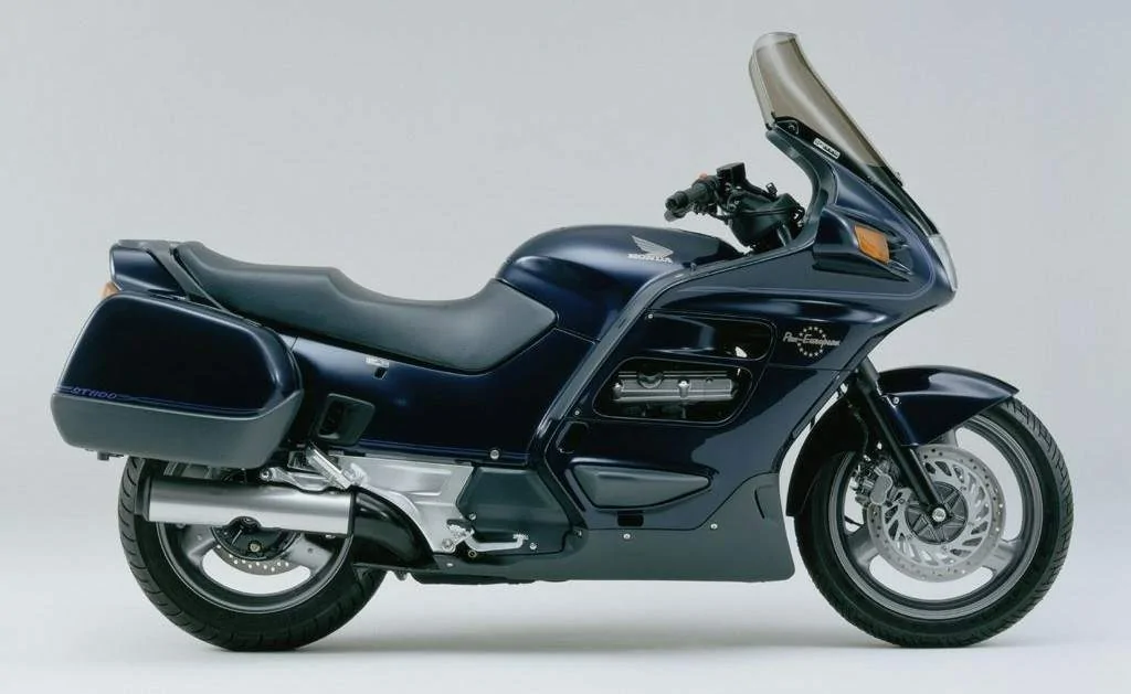 Thumbnail for Honda ST 1100 Pan European 1992