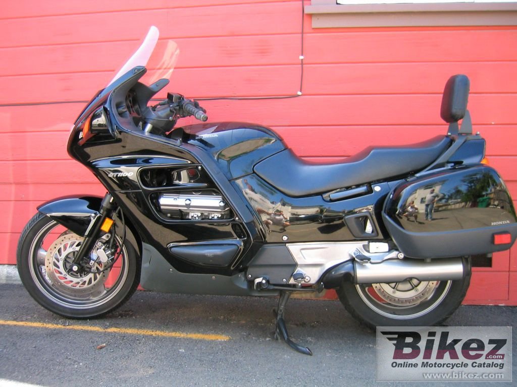 Honda ST 1100 Pan European