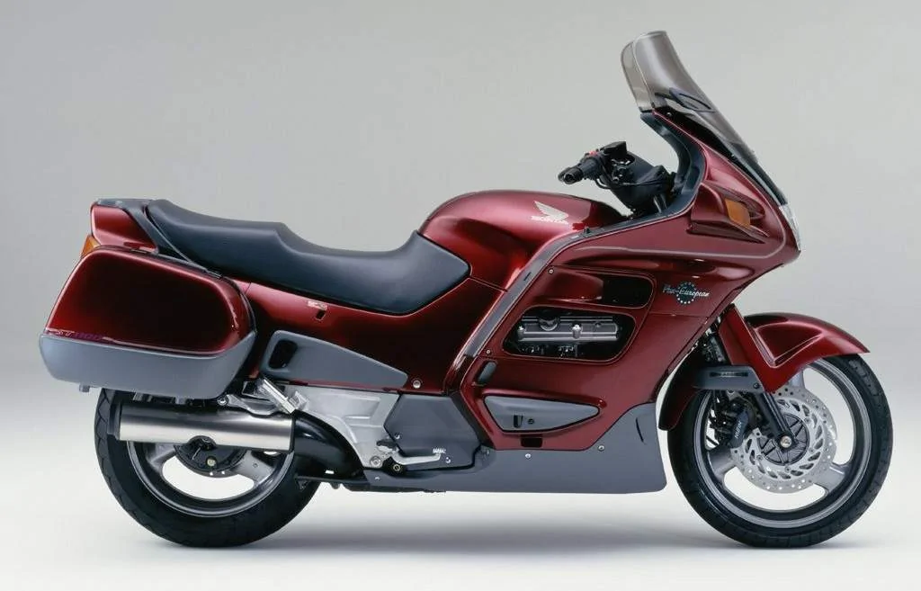 Honda ST 1100 Pan European