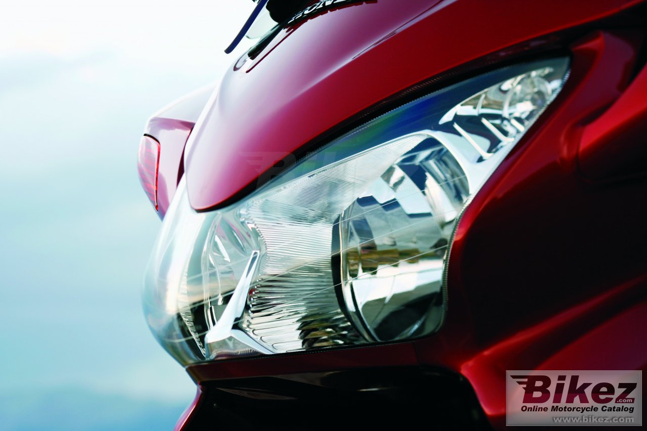 Thumbnail for Honda ST 1300 ABS 2008