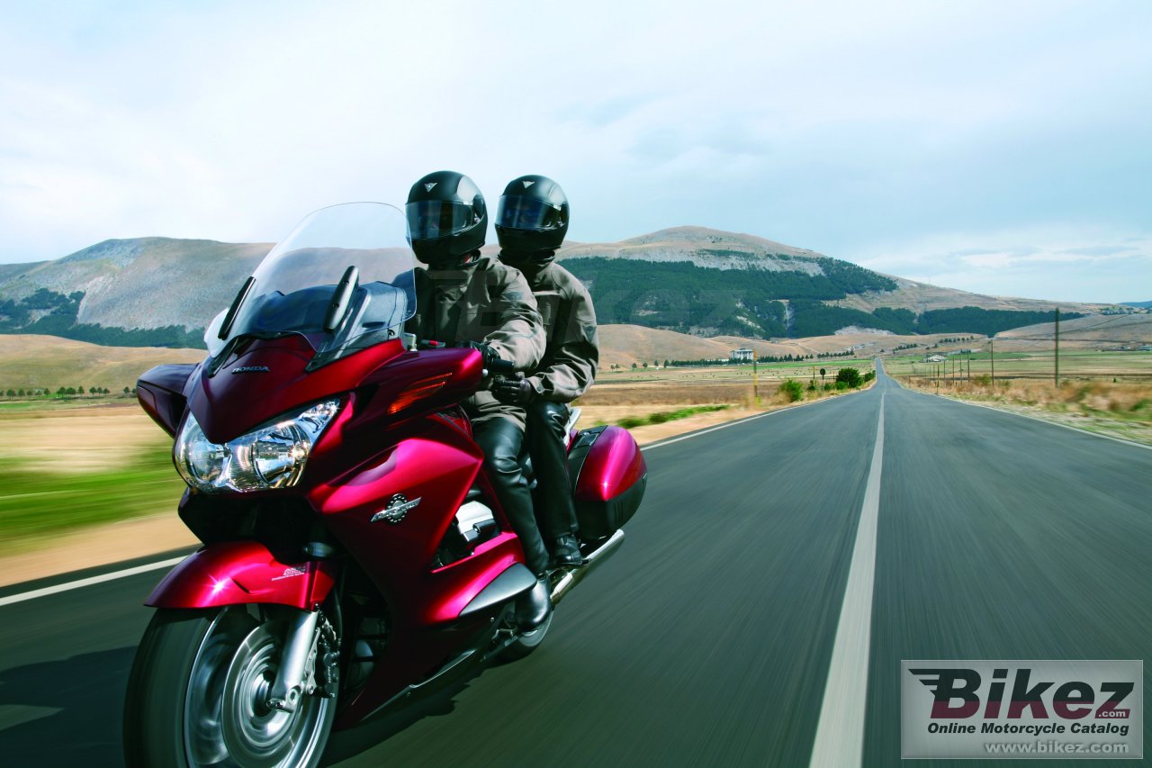 Thumbnail for Honda ST 1300 ABS 2008