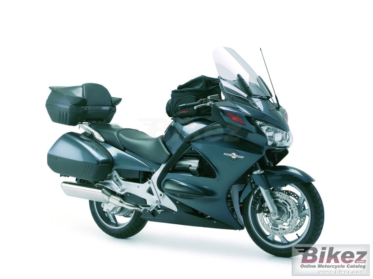 Thumbnail for Honda ST 1300 ABS 2008