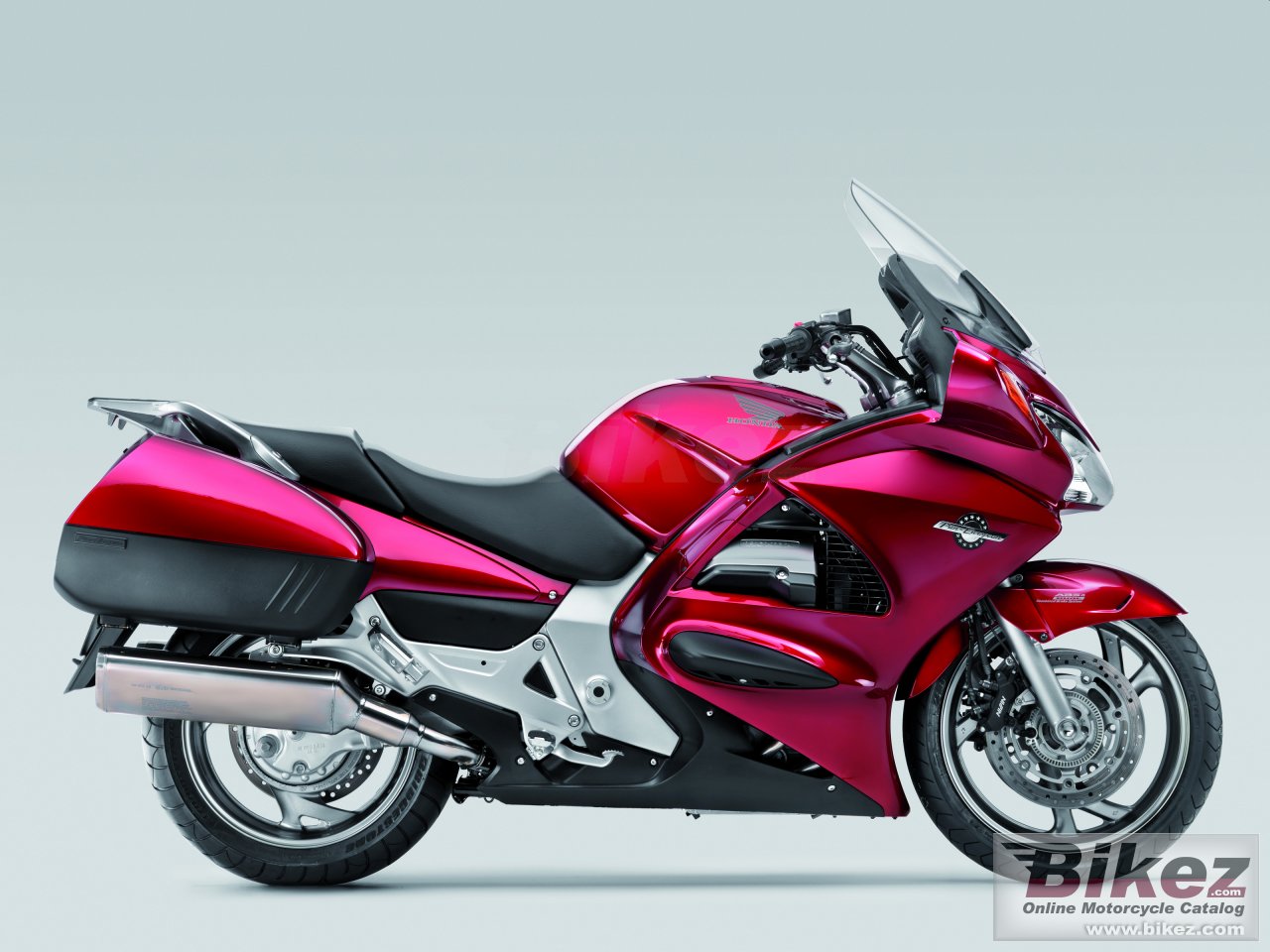 Thumbnail for Honda ST 1300 ABS 2008