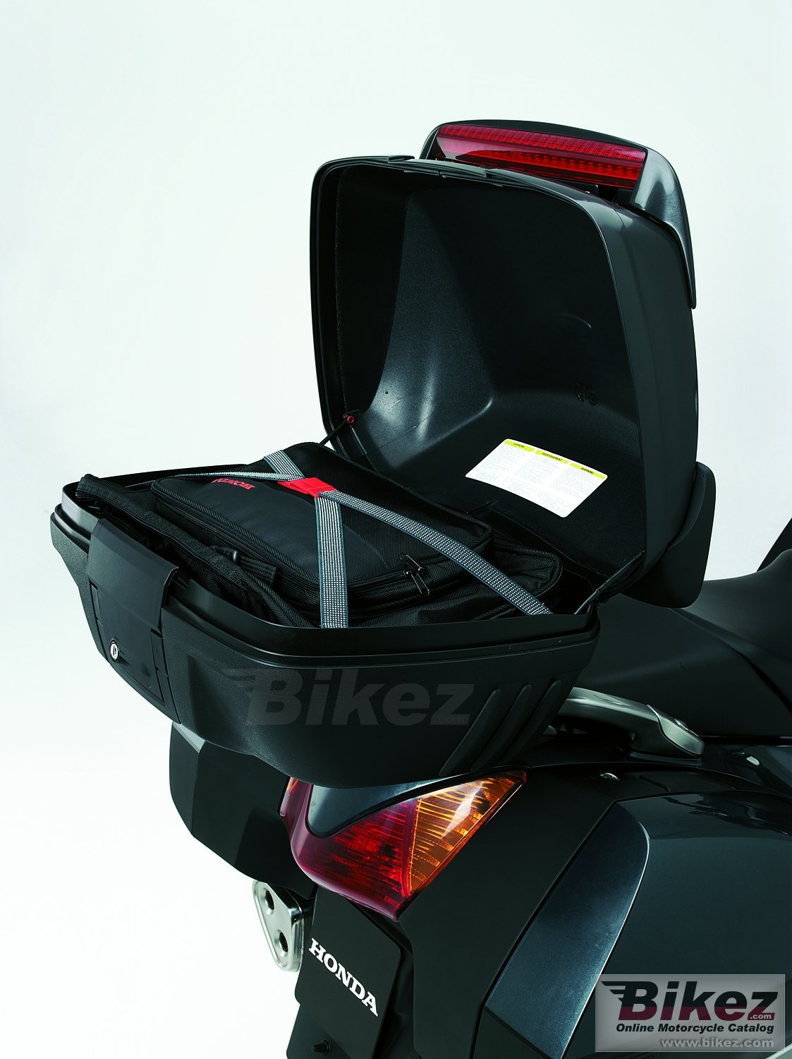 Thumbnail for Honda ST 1300 Pan-European 2007