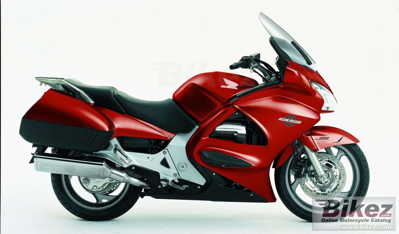 Thumbnail for Honda ST 1300 Pan-European ABS 2007