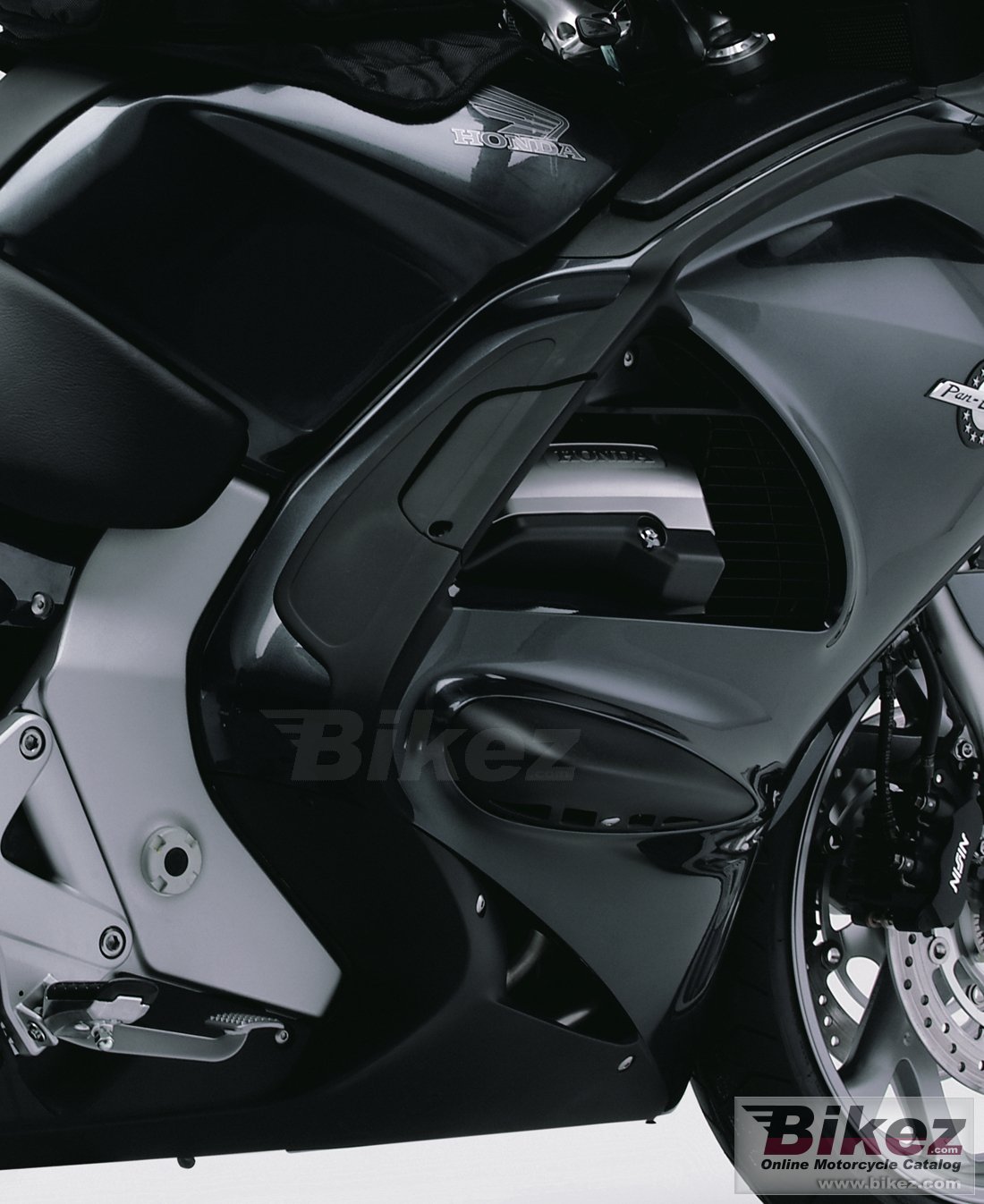 Thumbnail for Honda ST 1300 Pan-European ABS 2007