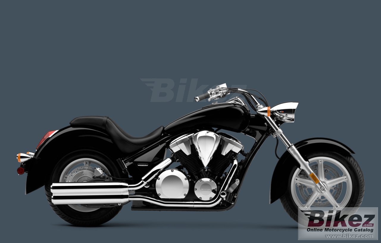 Thumbnail for Honda Stateline 2010