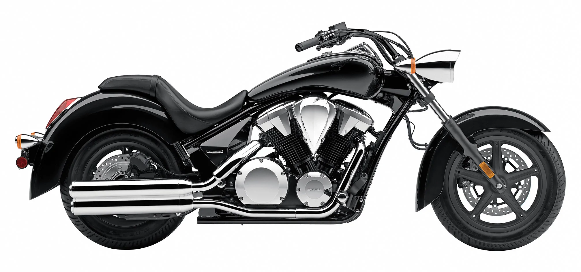 Thumbnail for Honda Stateline 2014