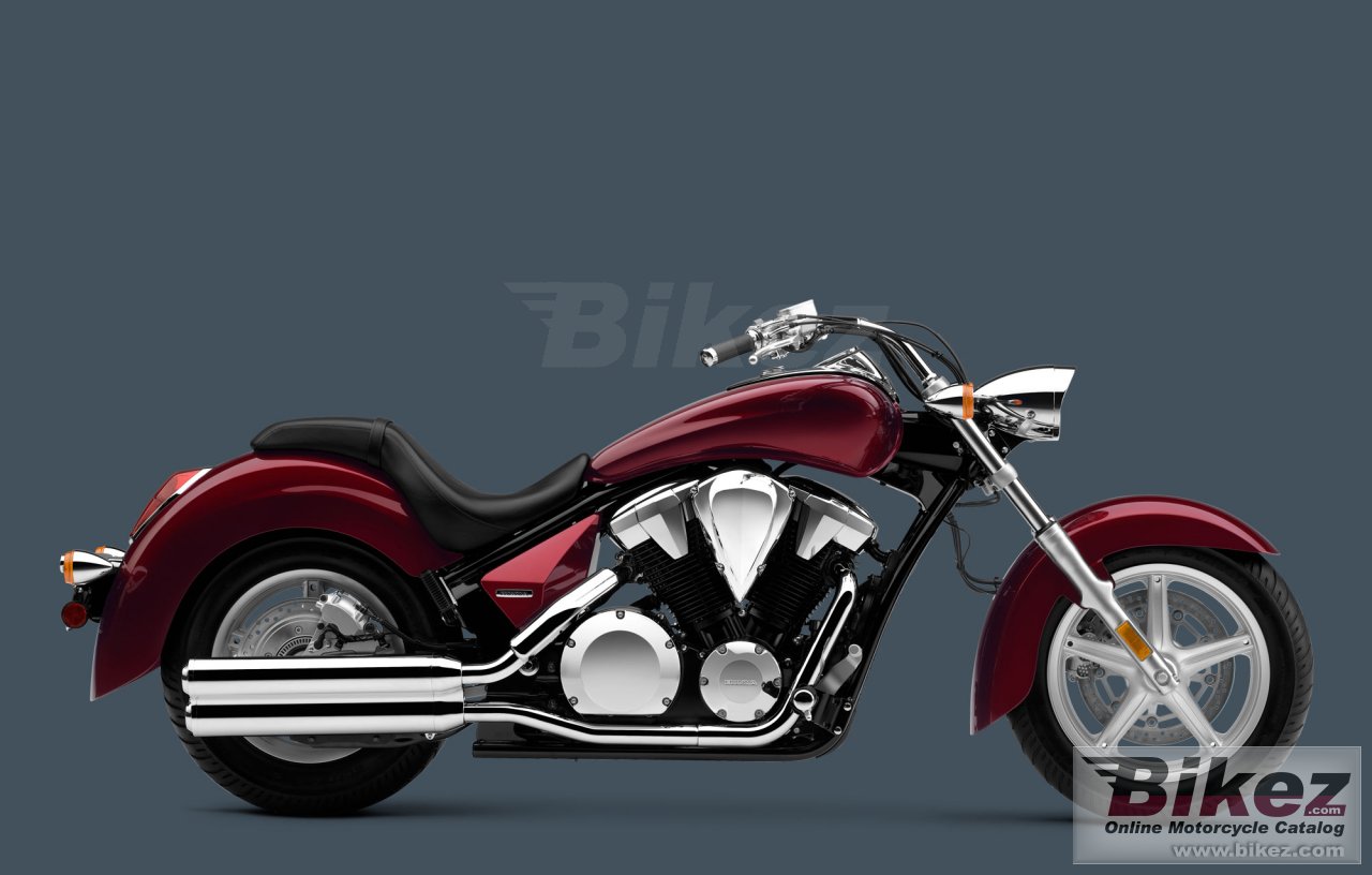 Honda Stateline ABS