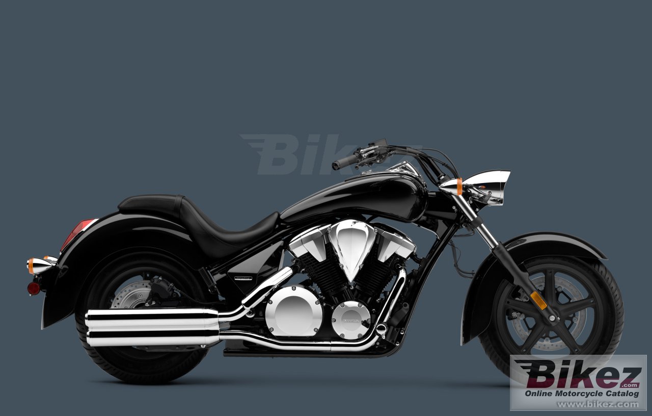 Honda Stateline ABS