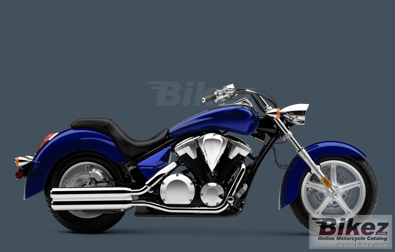 Honda Stateline ABS