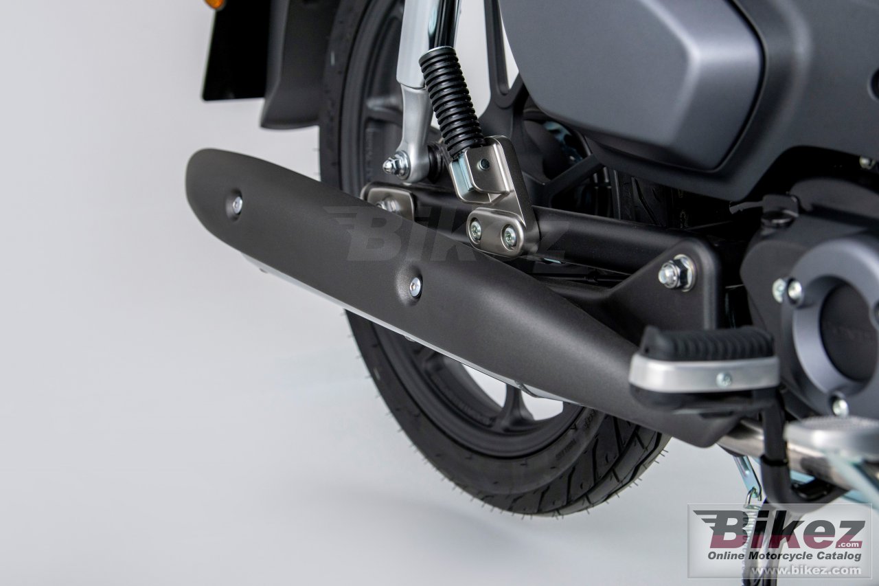 Thumbnail for Honda Super Cub 125 2022