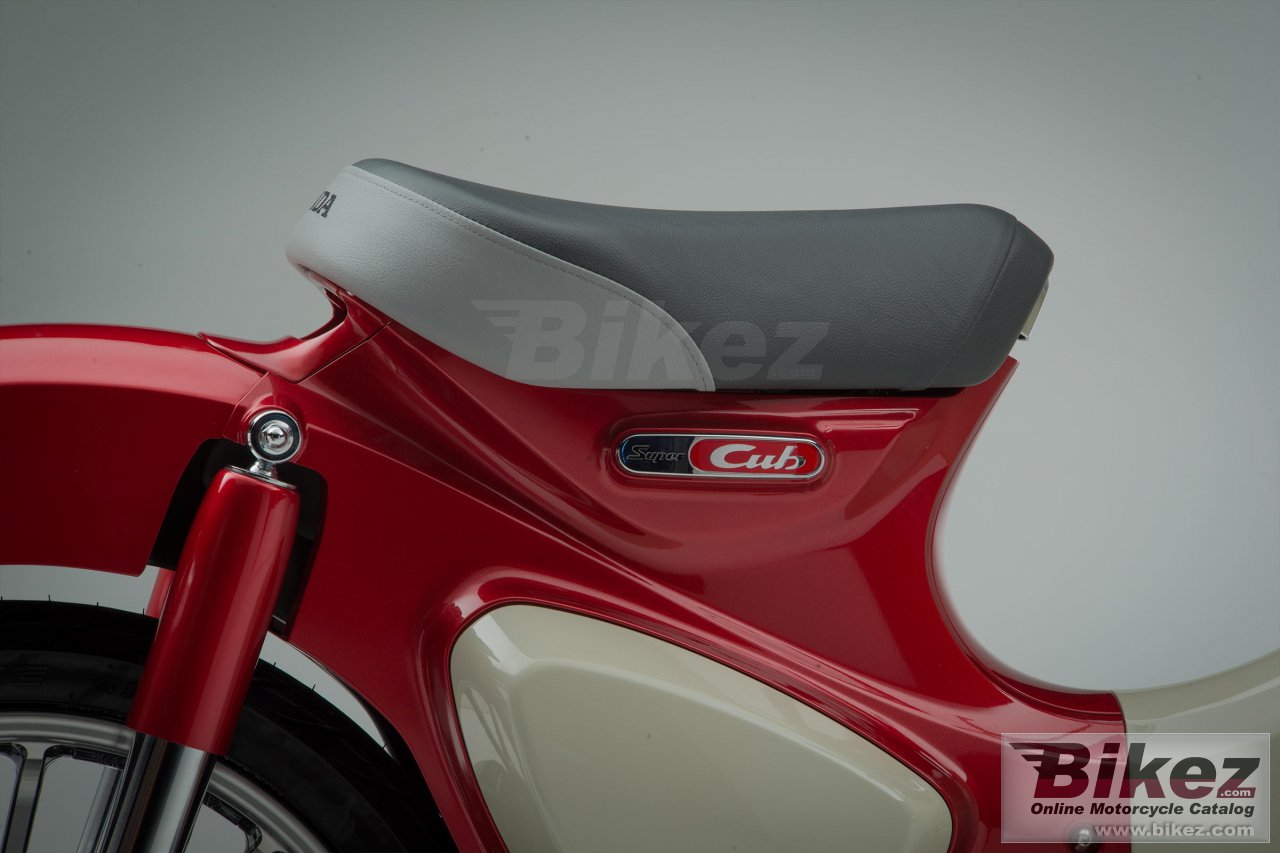 Thumbnail for Honda Super Cub C125 2021