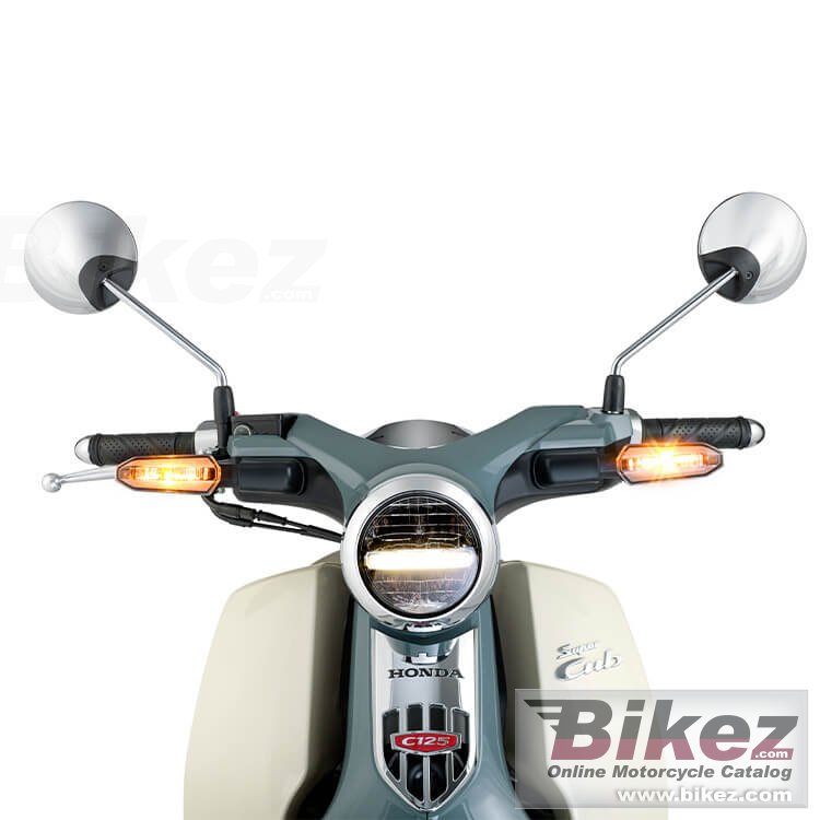 Thumbnail for Honda Super Cub C125 ABS 2024