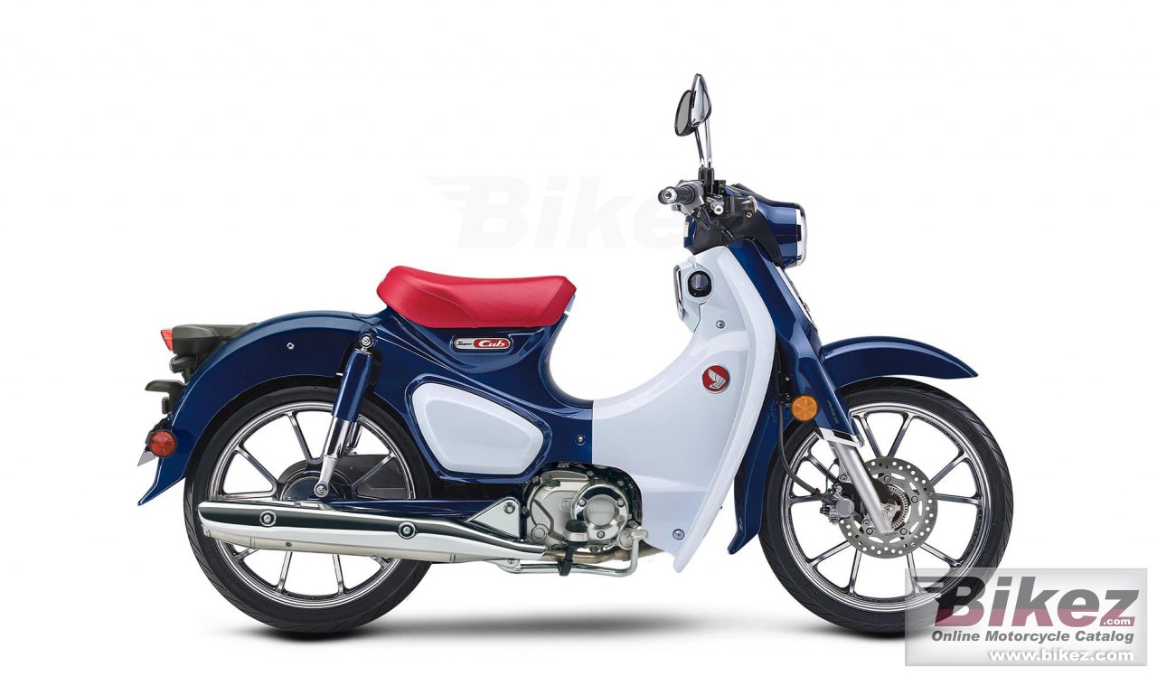 Honda Super Cub C125 ABS