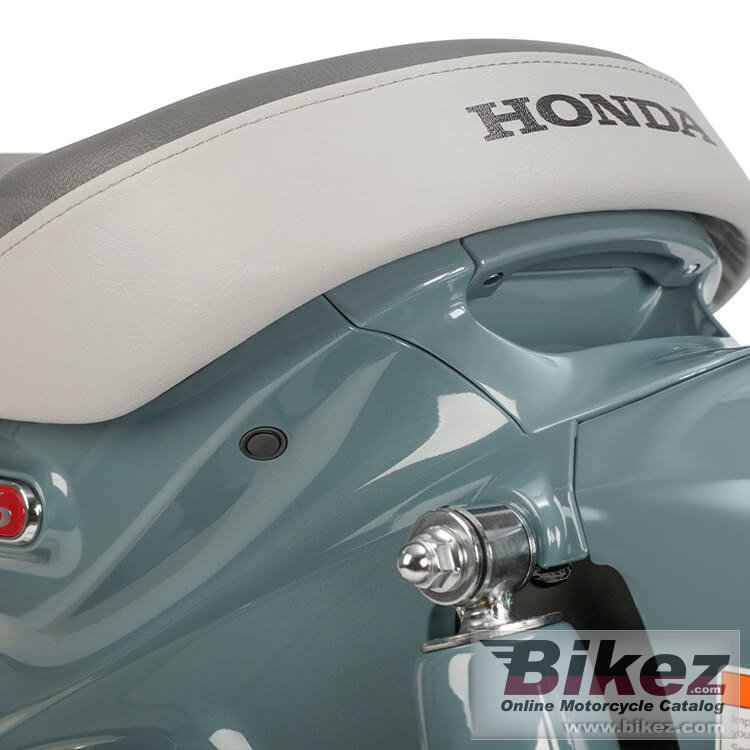 Thumbnail for Honda Super Cub C125 ABS 2024