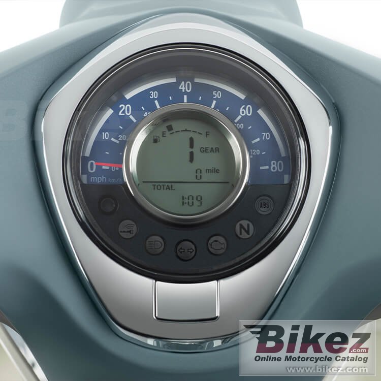 Thumbnail for Honda Super Cub C125 ABS 2024