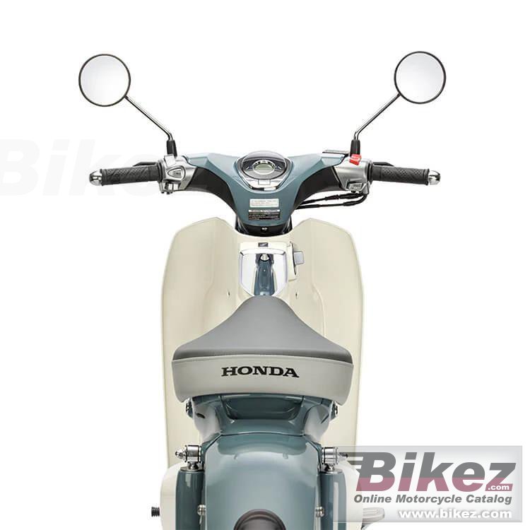 Thumbnail for Honda Super Cub C125 ABS 2024