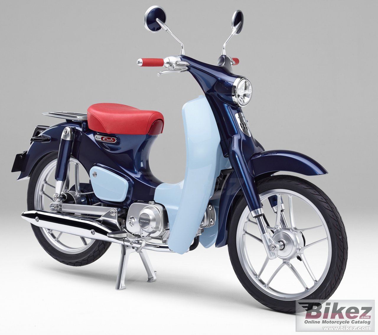 Honda Super Cub Concept
