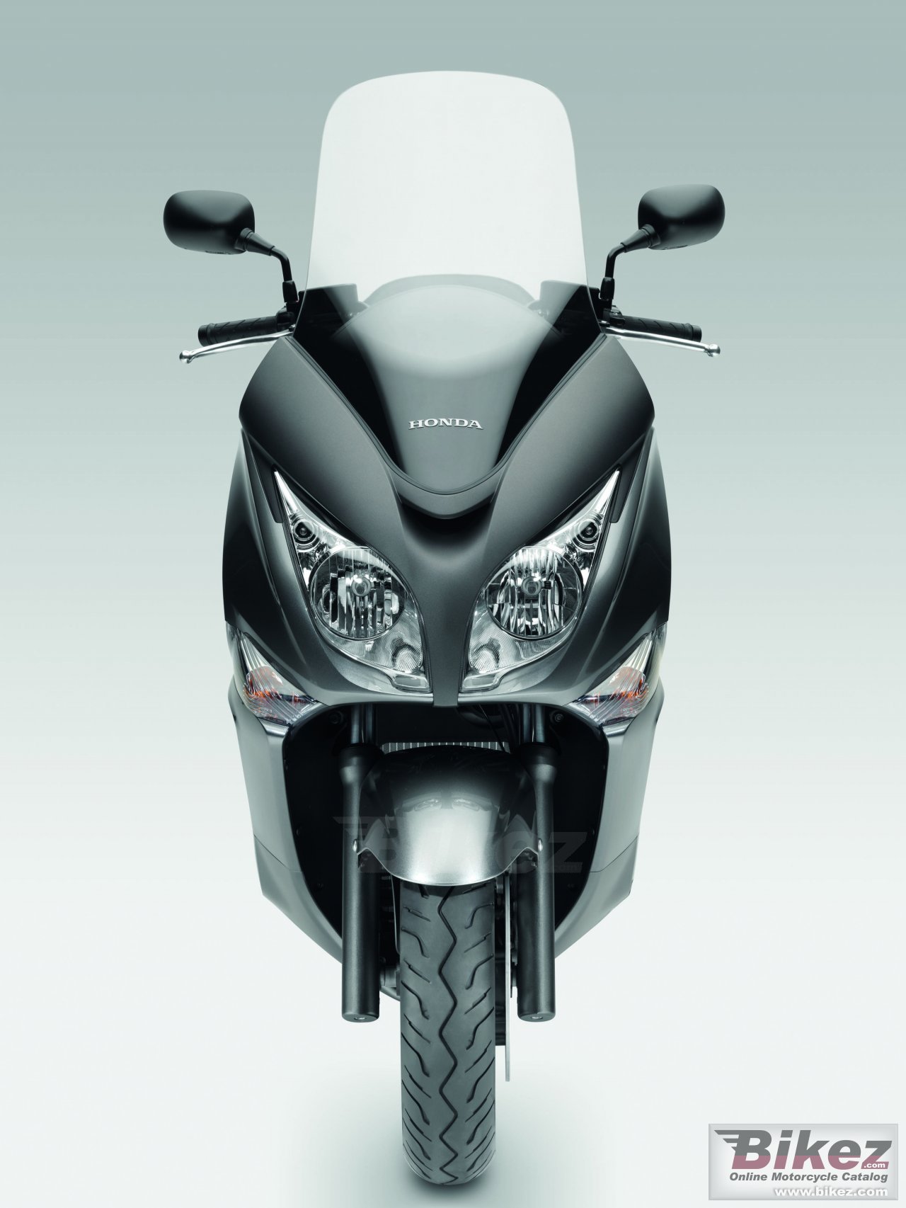 Thumbnail for Honda SW-T400 2009