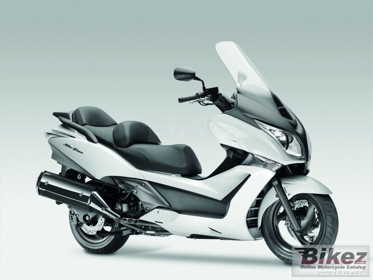 Thumbnail for Honda SW-T400 2009