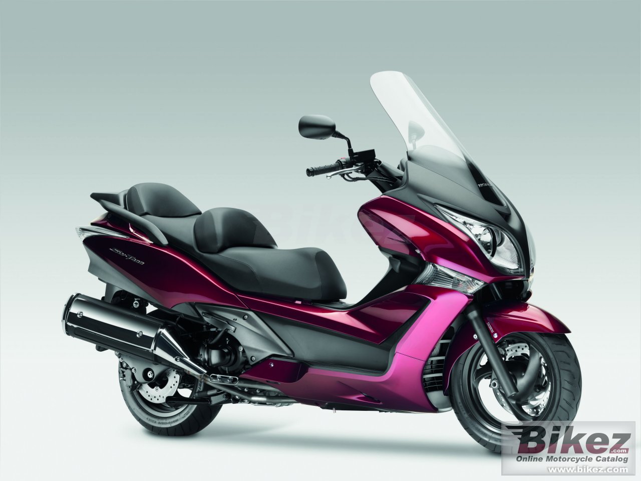 Thumbnail for Honda SW-T400 2009