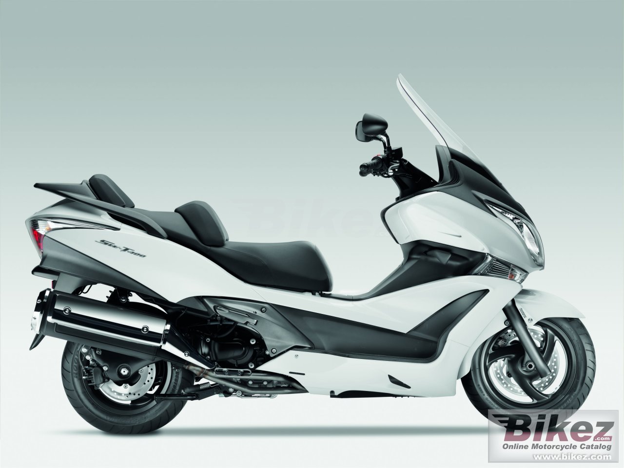 Thumbnail for Honda SW-T400 2009
