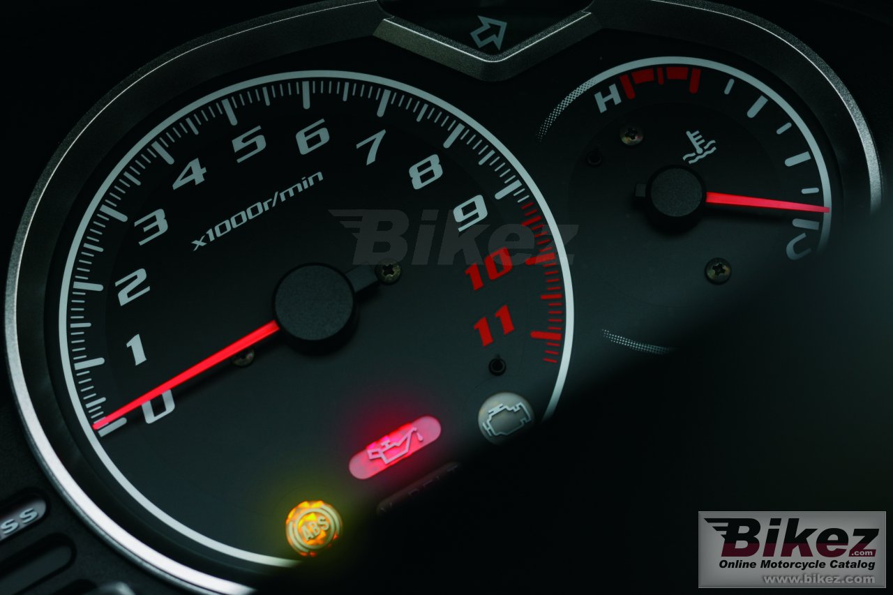 Thumbnail for Honda SW-T400 2011