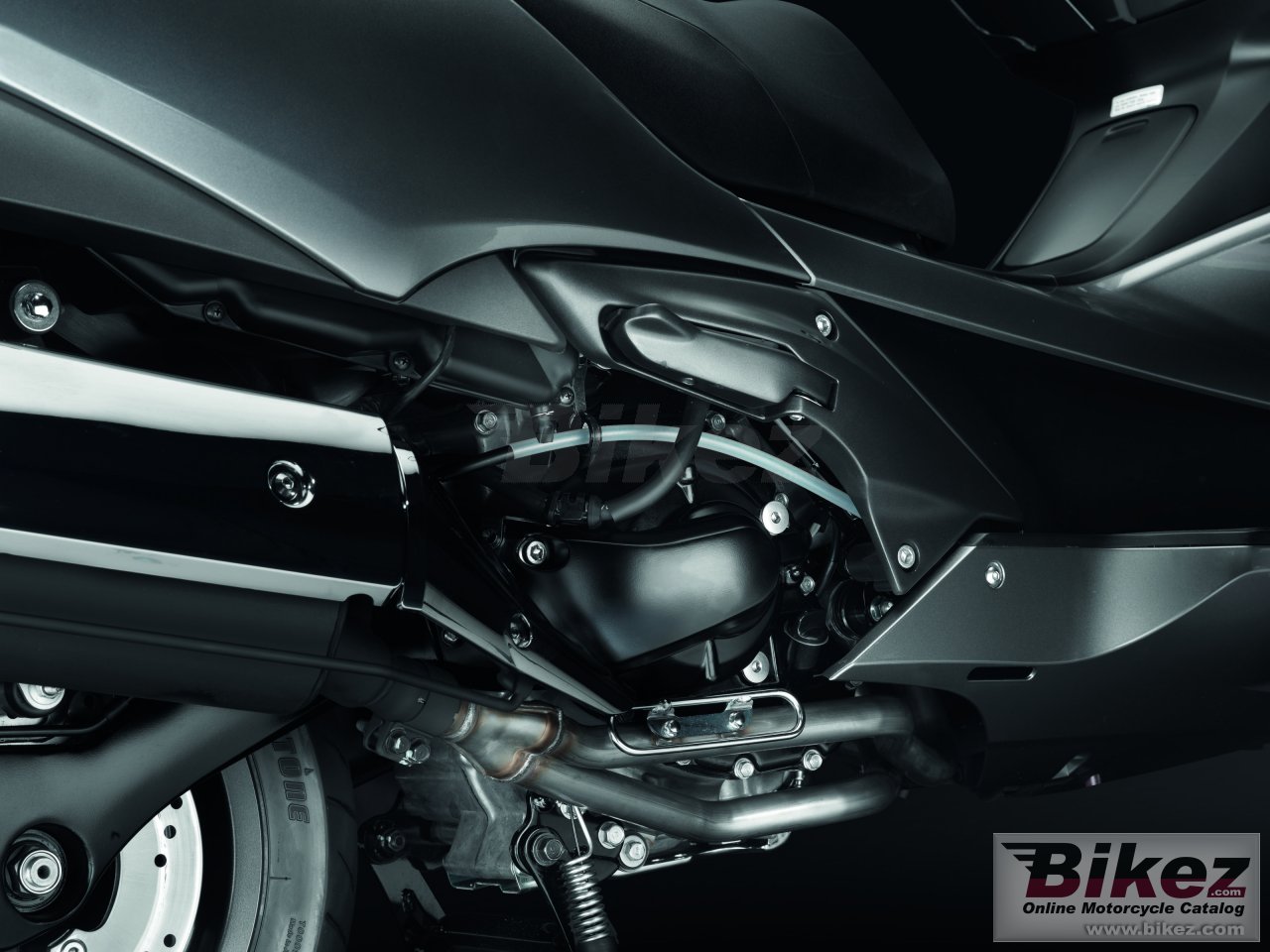 Thumbnail for Honda SW-T400 2011