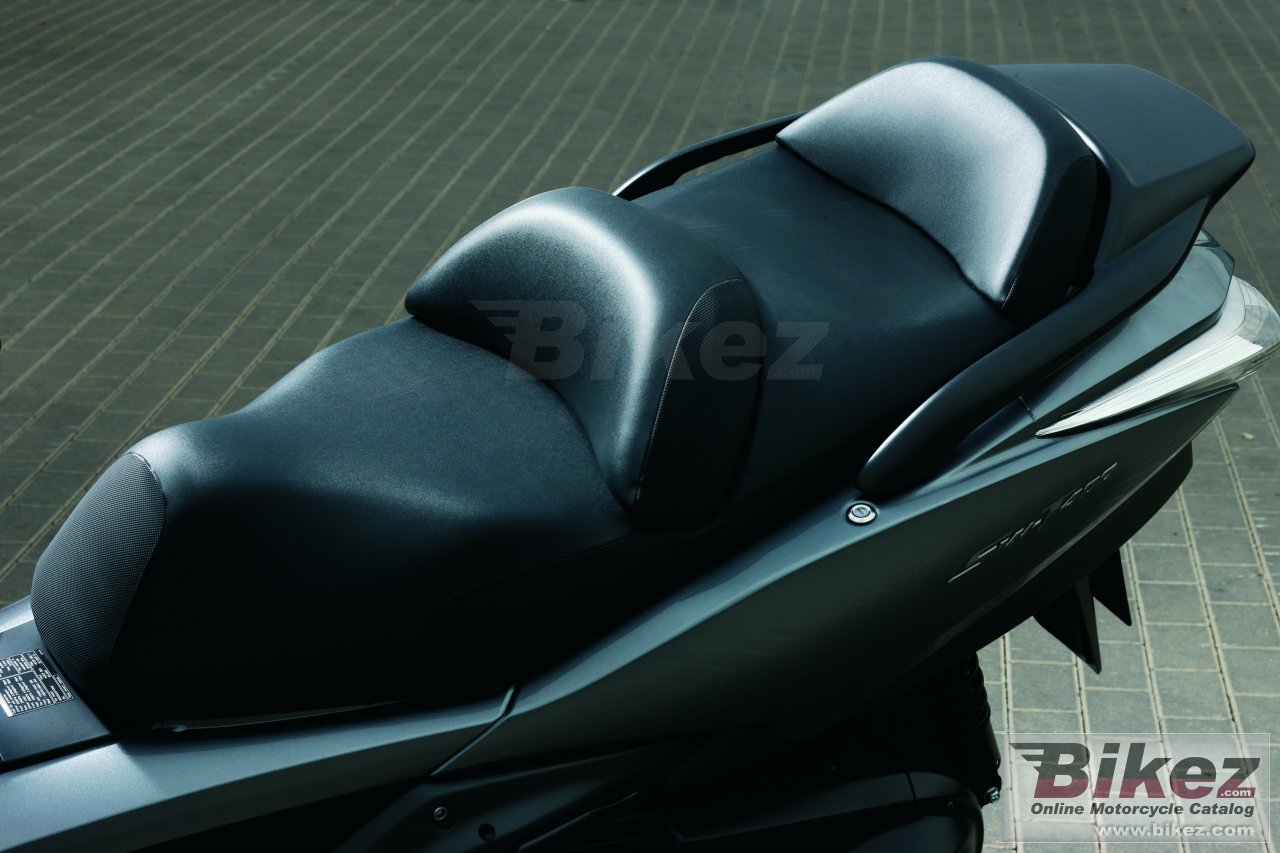 Thumbnail for Honda SW-T400 2011