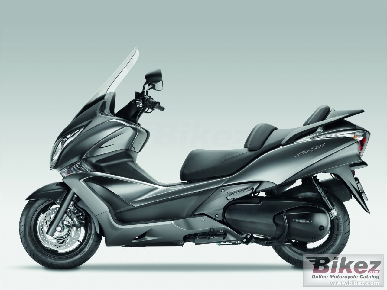 Thumbnail for Honda SW-T400 2011