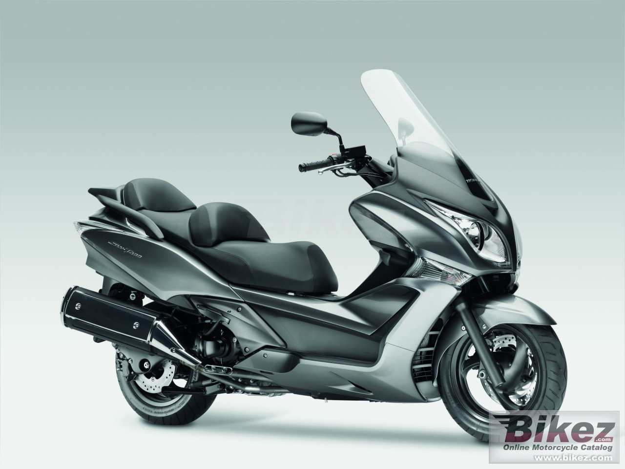 Thumbnail for Honda SW-T400 2011