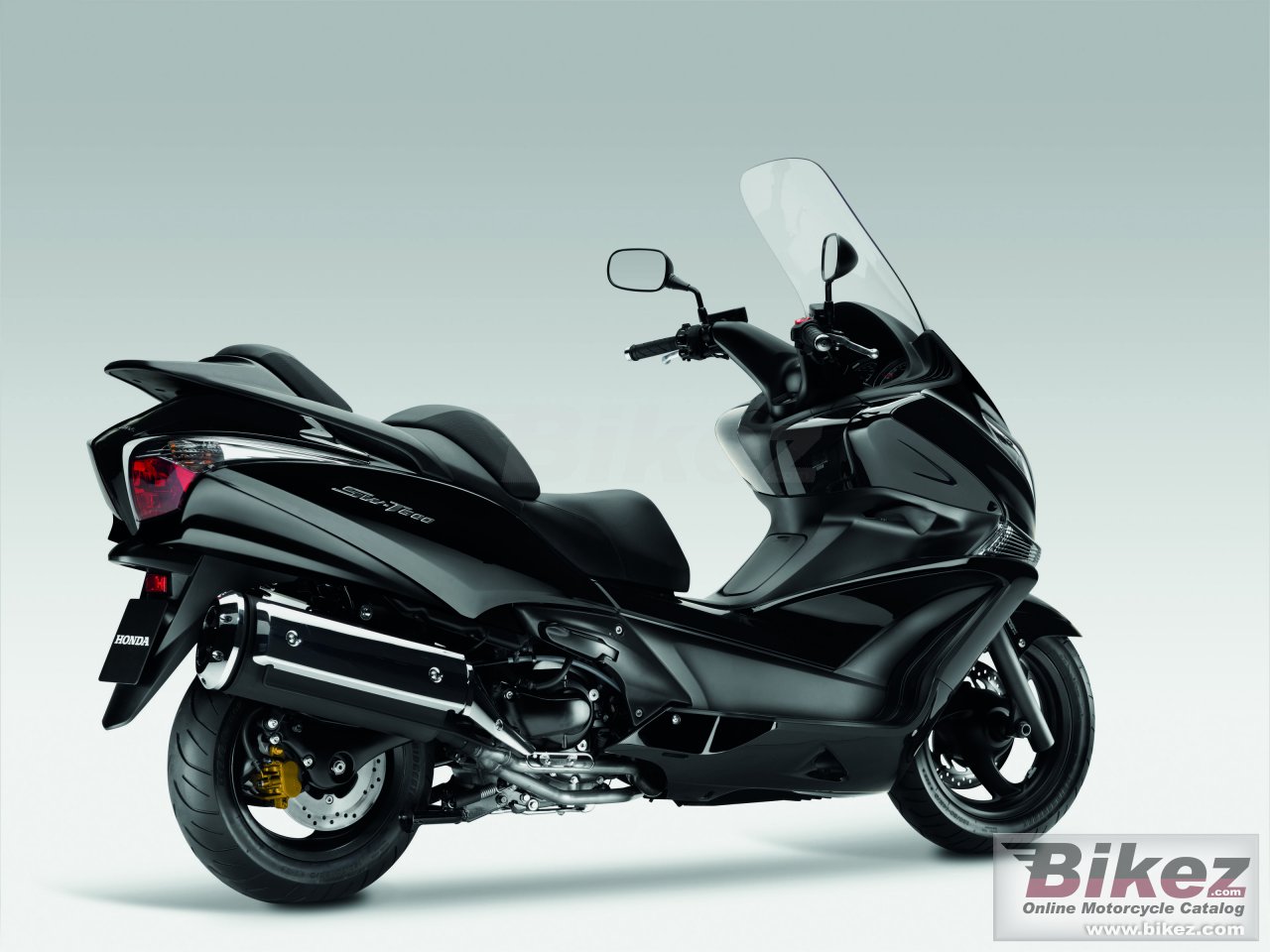 Thumbnail for Honda SW-T600 2011