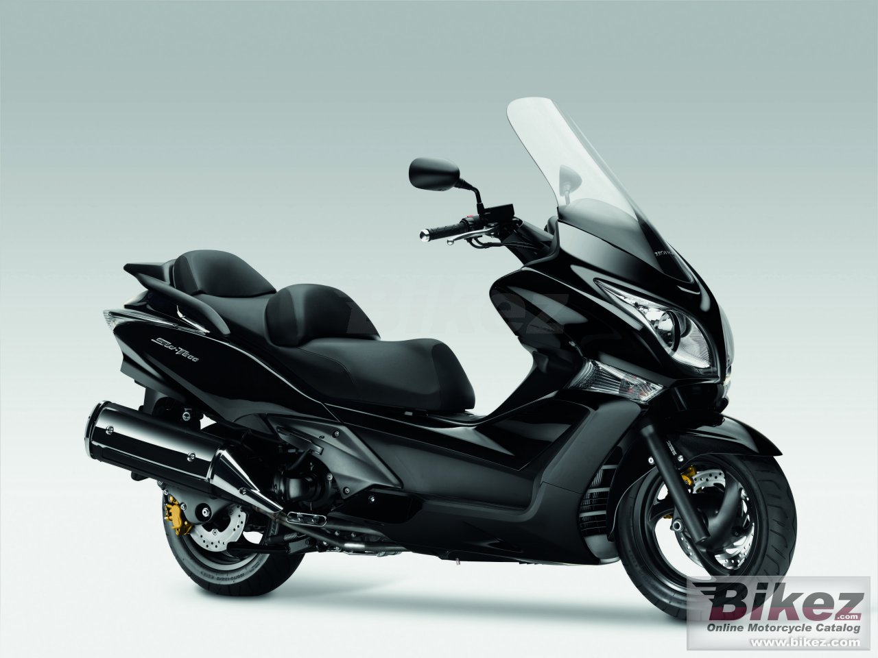 Honda SW-T600