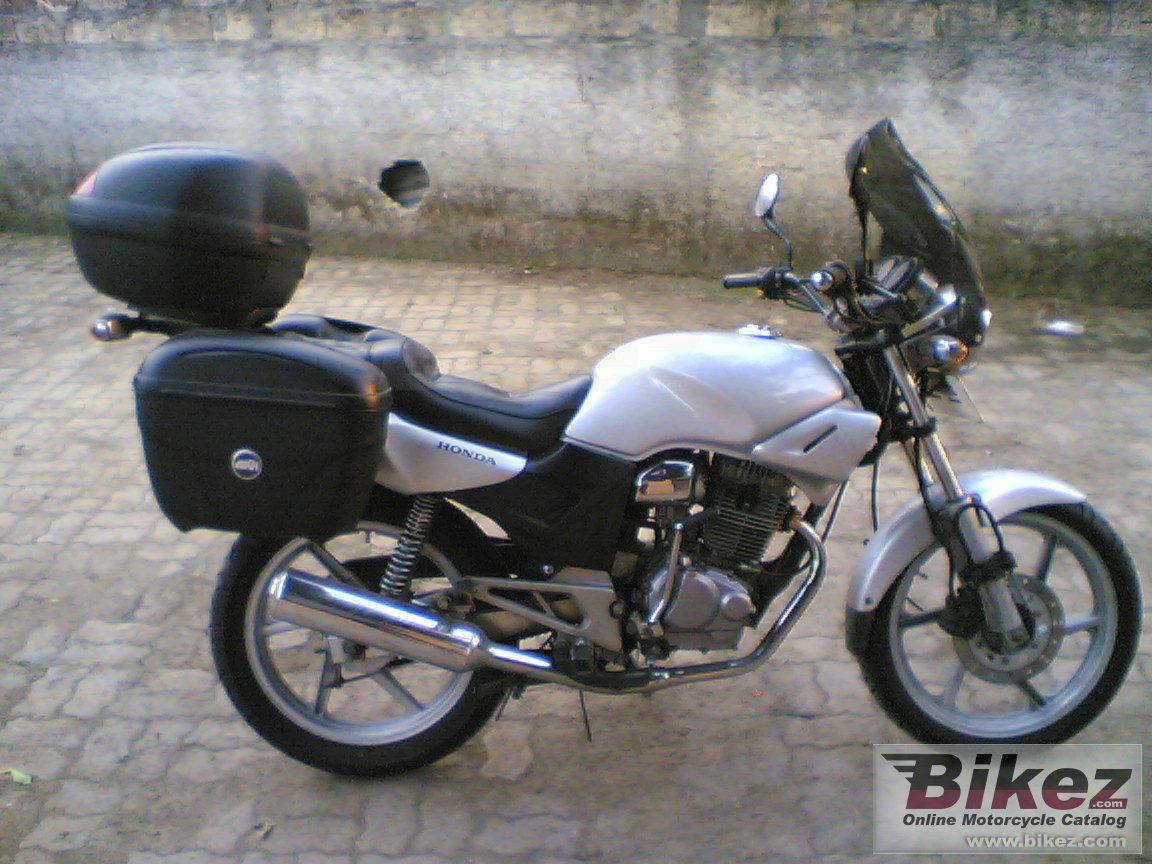 Honda Tiger 2000