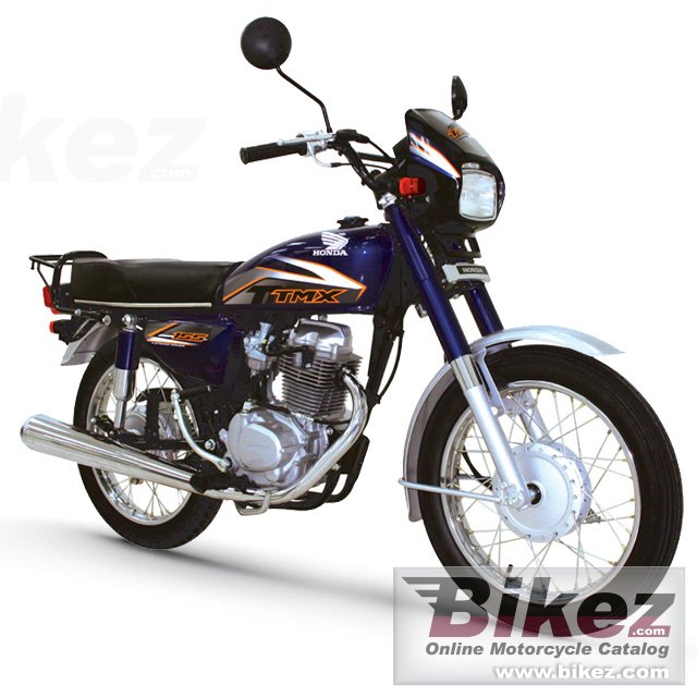 Thumbnail for Honda TMX 155 2013
