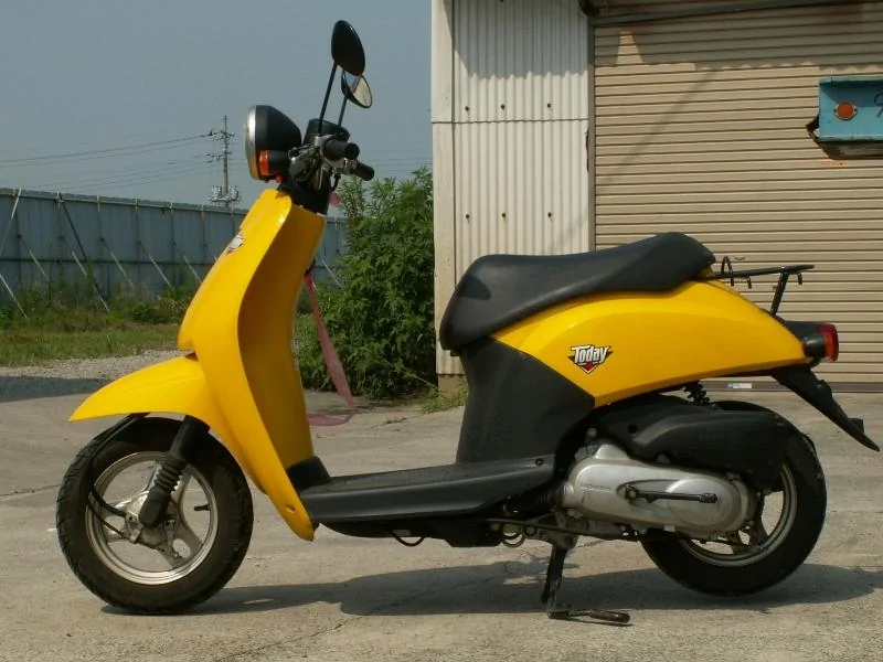 Thumbnail for Honda Today 2014