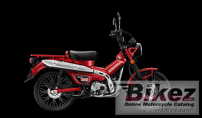 Honda Trail 125