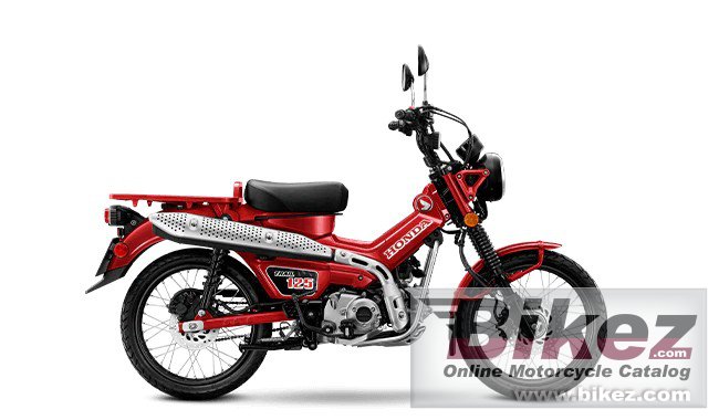 Honda Trail 125