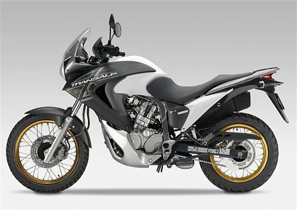 Thumbnail for Honda Transalp 2013