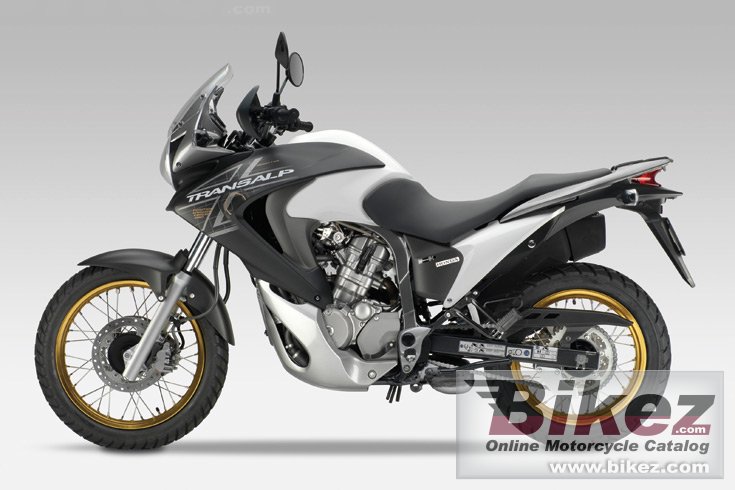 Thumbnail for Honda Transalp 2013