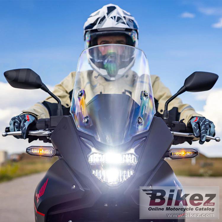 Thumbnail for Honda Transalp 2024