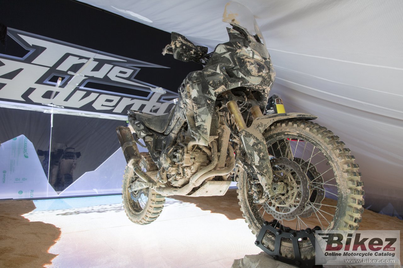 Thumbnail for Honda True Adventure Prototype 2015