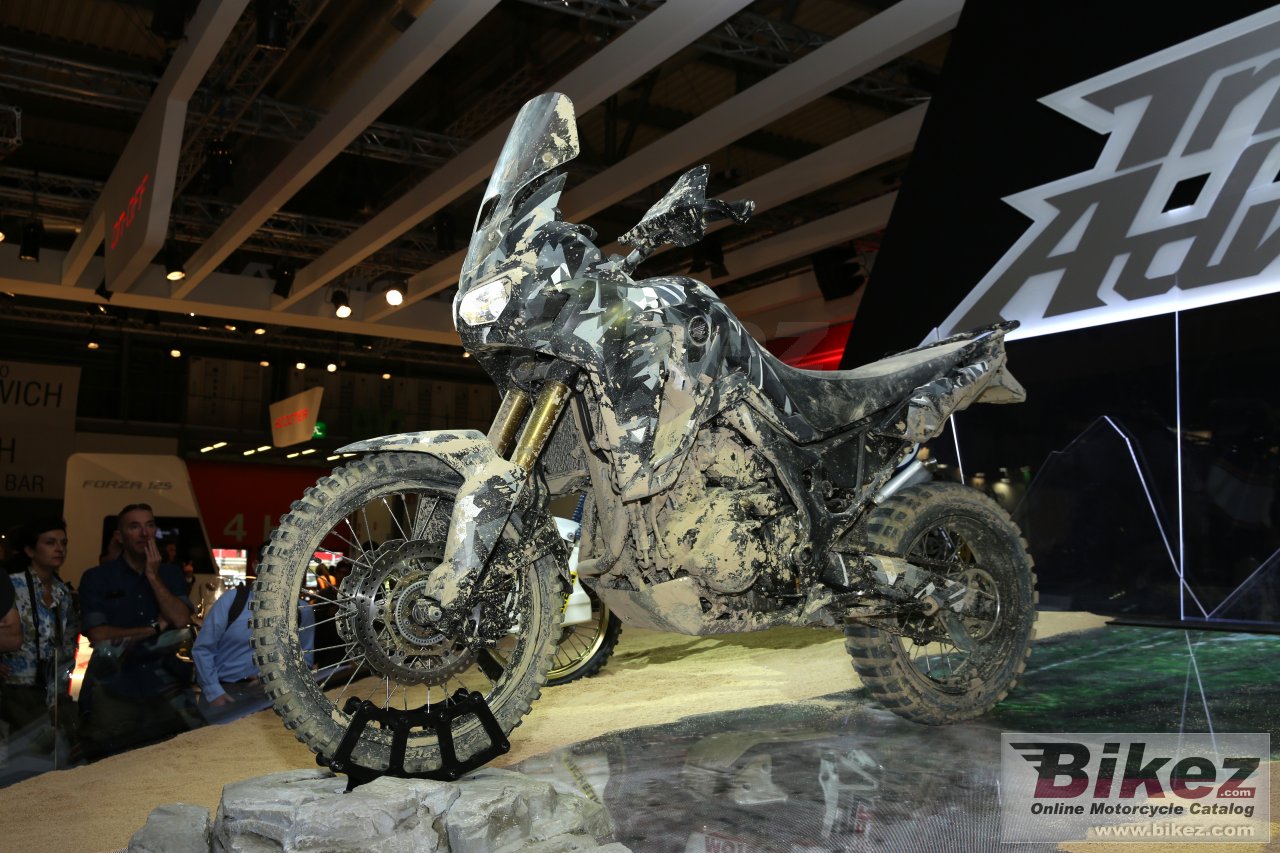Thumbnail for Honda True Adventure Prototype 2015