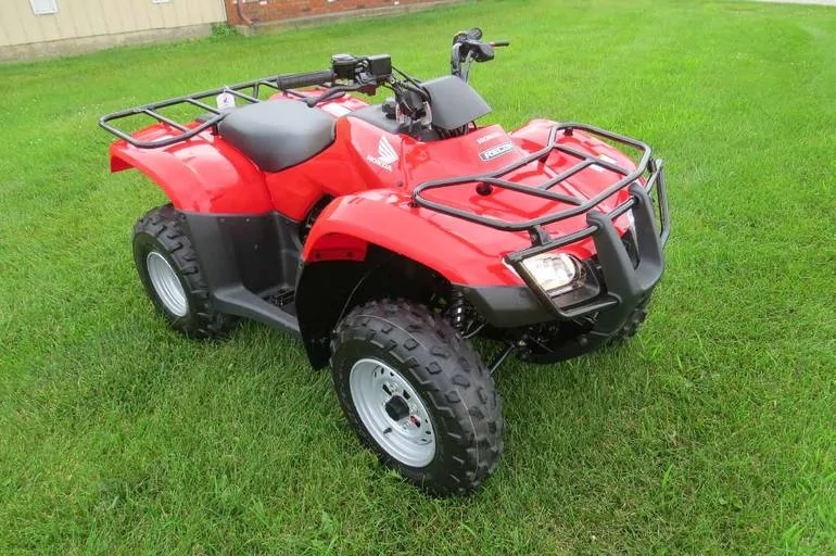 Honda TRX250TM